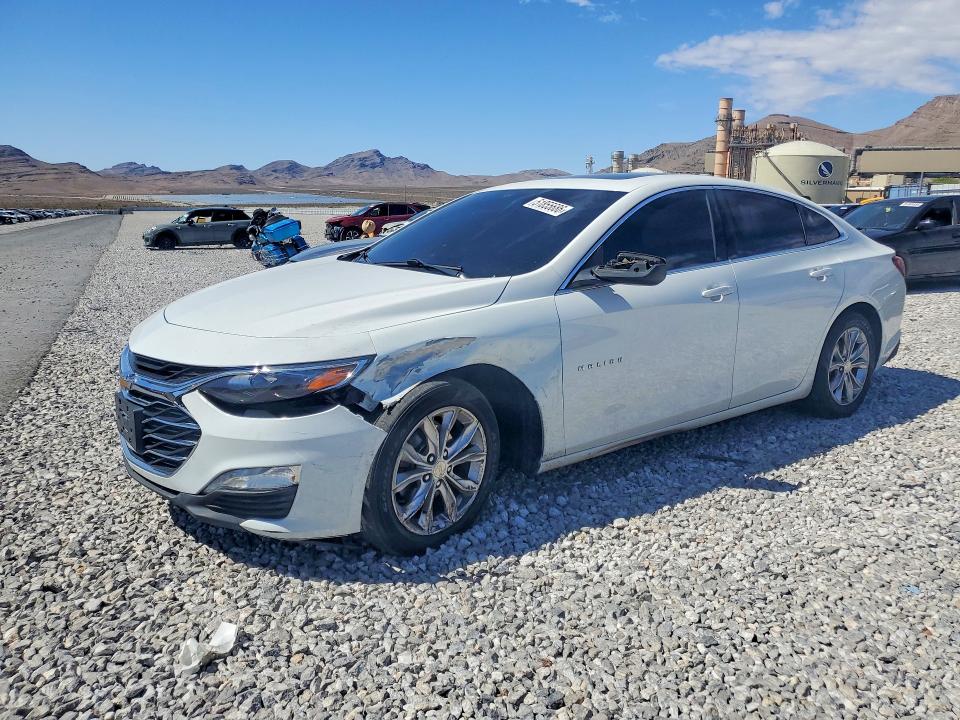 2019 Chevrolet Malibu მანქანა იყიდება აუქციონზე, vin: 1G1ZD5ST0KF107879, აუქციონის ნომერი: 51855686