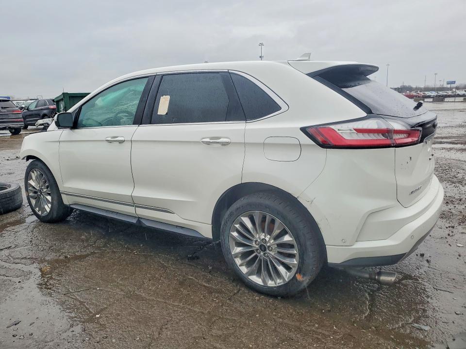 46830086 :رقم المزاد ، 2FMPK4K94LBA74970 vin ، 2020 Ford Edge مزاد بيع
