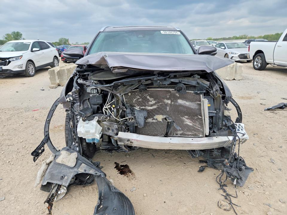 2019 Toyota Highlander მანქანა იყიდება აუქციონზე, vin: 5TDDZRFH4KS959930, აუქციონის ნომერი: 50166766