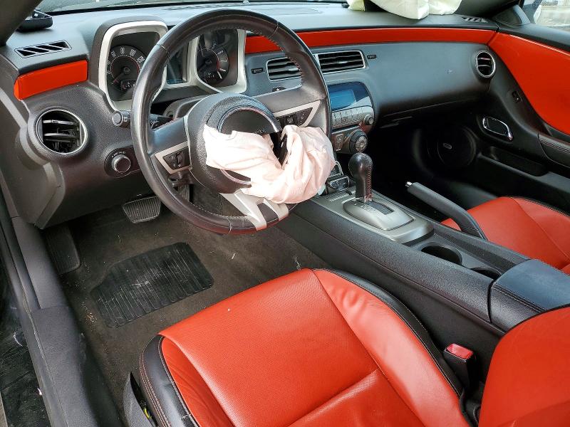 Продажа на аукционе авто 2010 Chevrolet Camaro, vin: 2G1FC1EV0A9210254, номер лота: 50258676