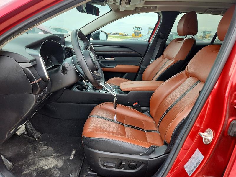 Продаж на аукціоні авто 2024 Mazda Cx-50, vin: 7MMVABEY7RN178677, номер лоту: 48300496