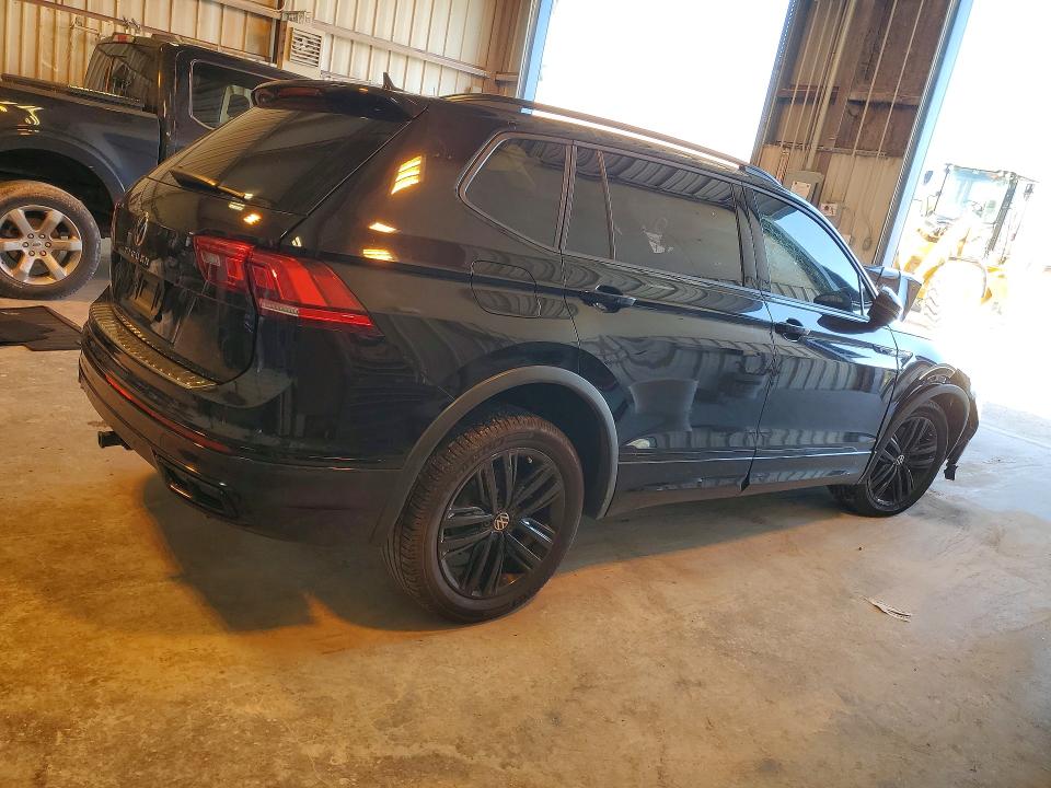 2022 Volkswagen Tiguan მანქანა იყიდება აუქციონზე, vin: 3VVCB7AX6NM132830, აუქციონის ნომერი: 48701126