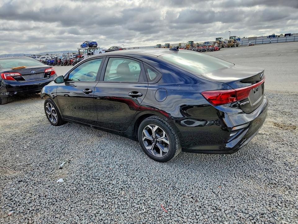 Aukcja sprzedaży 2021 Kia Forte, vin: 3KPF24AD2ME410549, numer aukcji: 48816376