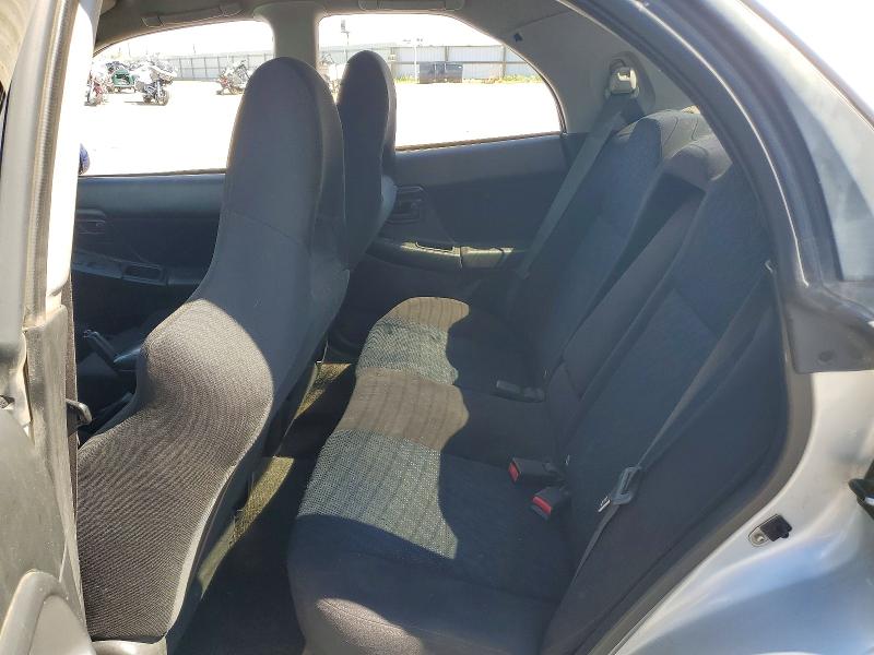 Продаж на аукціоні авто 2002 Subaru Impreza, vin: JF1GD29692G504830, номер лоту: 49517636