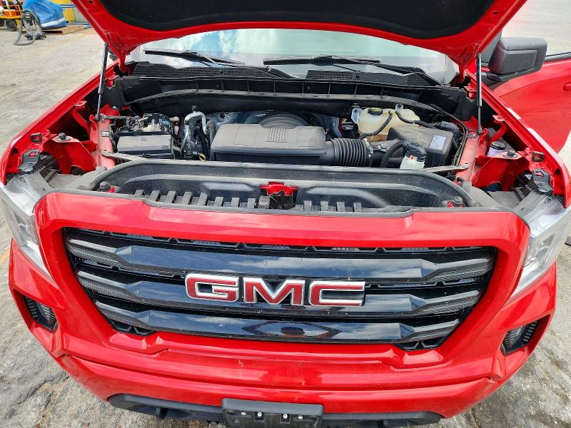 46132556 :رقم المزاد ، 1GTU9CED3MZ343391 vin ، 2021 Gmc Sierra مزاد بيع