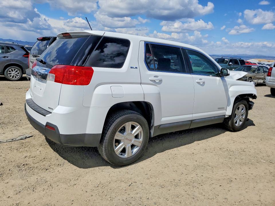 51356186 :رقم المزاد ، 2GKFLVEK9F6127150 vin ، 2015 Gmc Terrain مزاد بيع
