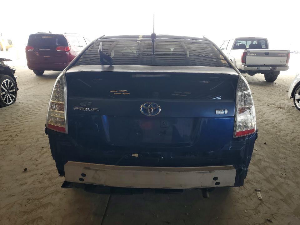 2010 Toyota Prius მანქანა იყიდება აუქციონზე, vin: JTDKN3DUXA0045232, აუქციონის ნომერი: 51349876