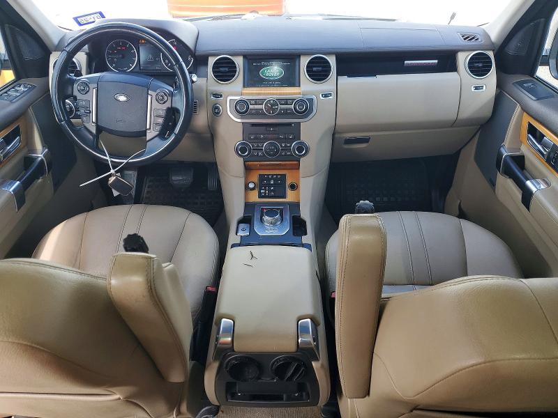50451846 :رقم المزاد ، SALAG2V63EA701876 vin ، 2014 Land Rover Lr4 مزاد بيع