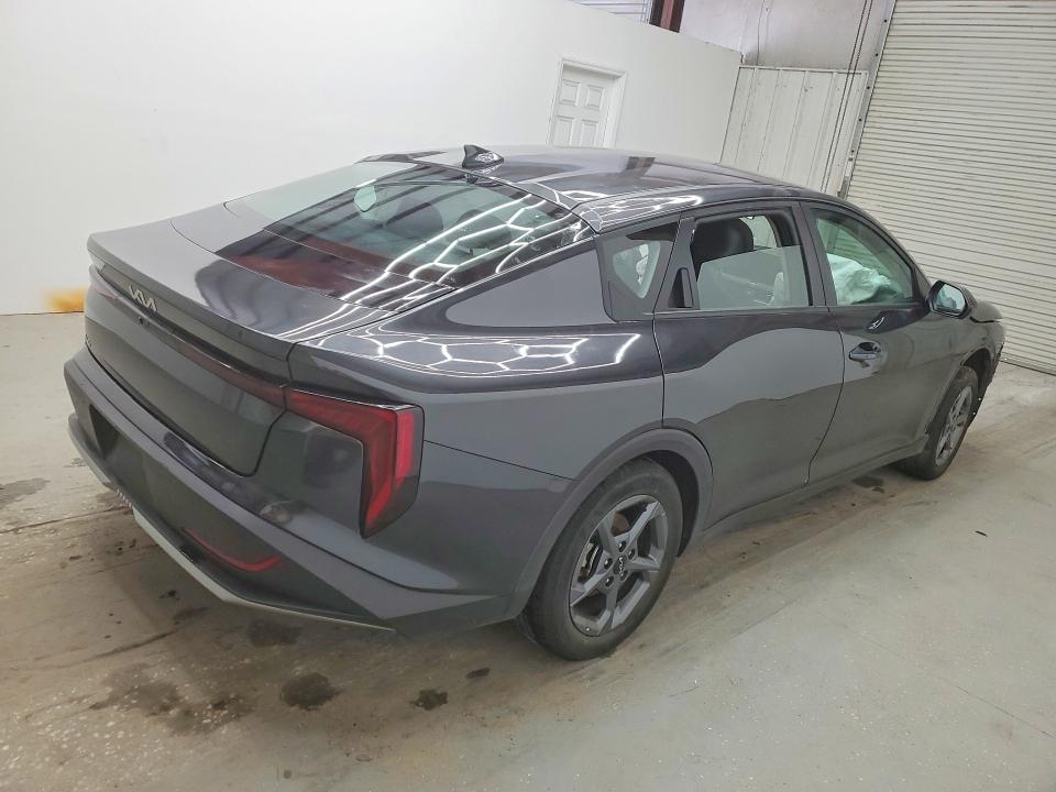 50467616 :رقم المزاد ، 3KPFT4DE8SE034602 vin ، 2025 Kia K4 مزاد بيع