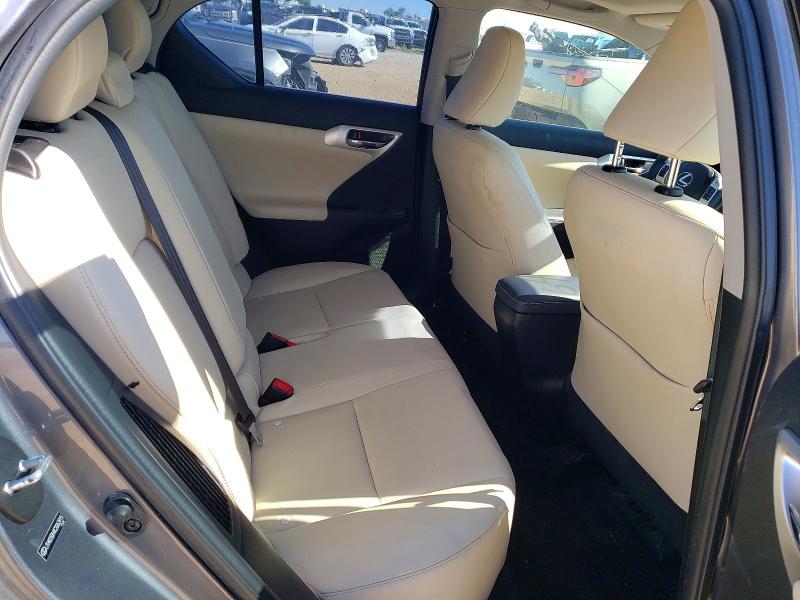48952576 :رقم المزاد ، JTHKD5BH4C2063915 vin ، 2012 Lexus Ct 200h مزاد بيع