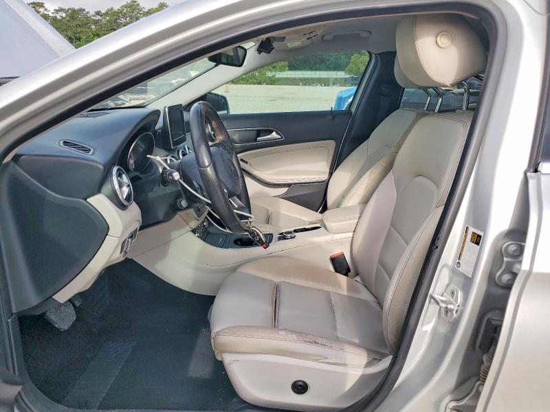 Aukcja sprzedaży 2016 Mercedes-benz Gla, vin: WDCTG4EBXGJ256512, numer aukcji: 50768206