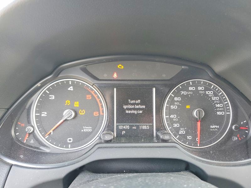 Продажа на аукционе авто 2014 Audi Q5, vin: WA1DMAFP0EA075602, номер лота: 49024586