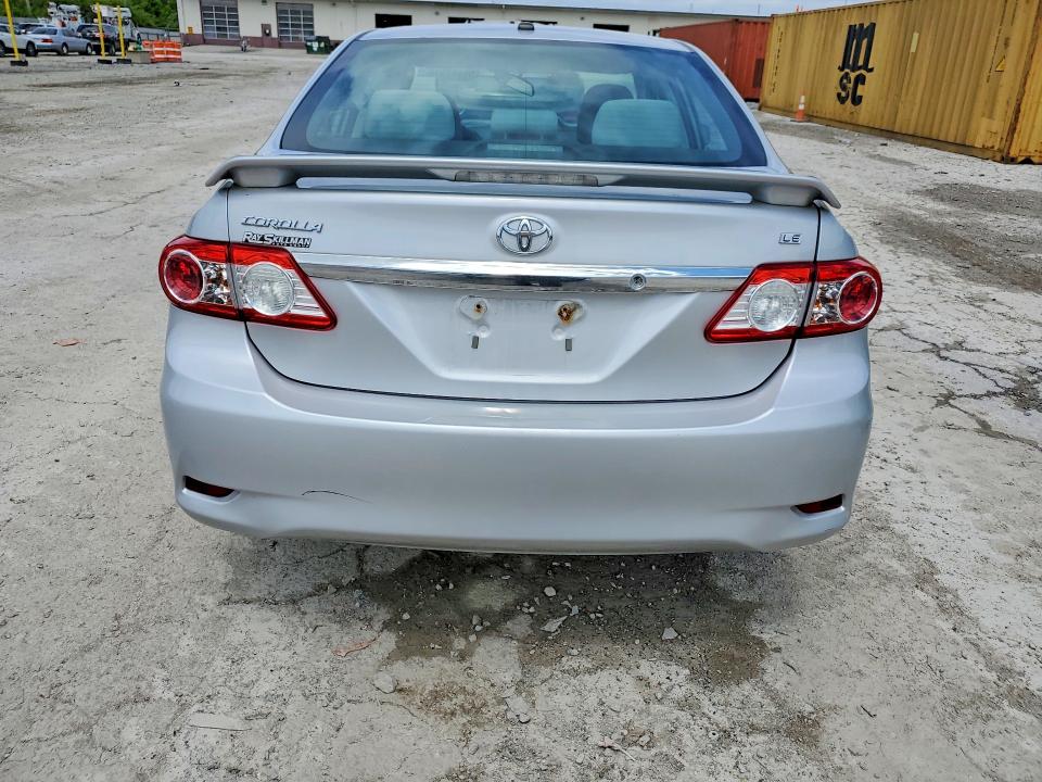 51482516 :رقم المزاد ، 2T1BU4EE8DC961840 vin ، 2013 Toyota Corolla مزاد بيع