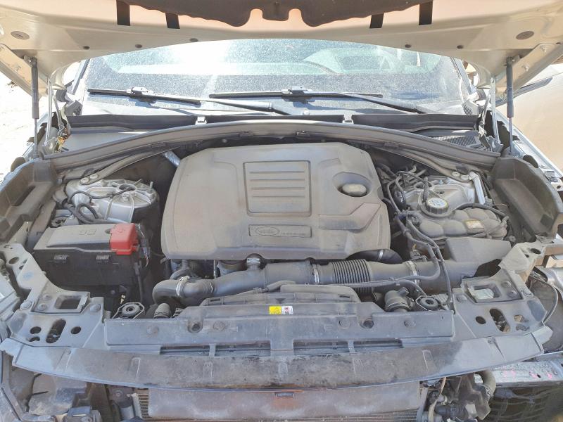 Aukcja sprzedaży 2020 Land Rover Range Rover Velar, vin: SALYB2EX2LA259661, numer aukcji: 51334716