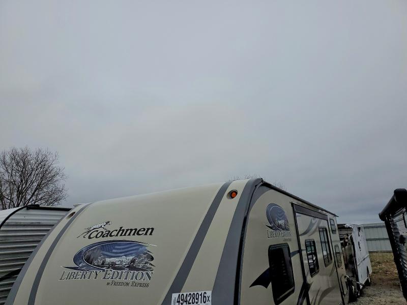 49428916 :رقم المزاد ، 5ZT2FETB7EA011711 vin ، 2014 Foresriver Coachman مزاد بيع