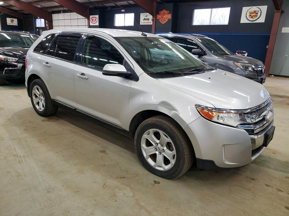 48384456 :رقم المزاد ، 2FMDK4JC7CBA83131 vin ، 2012 Ford Edge مزاد بيع