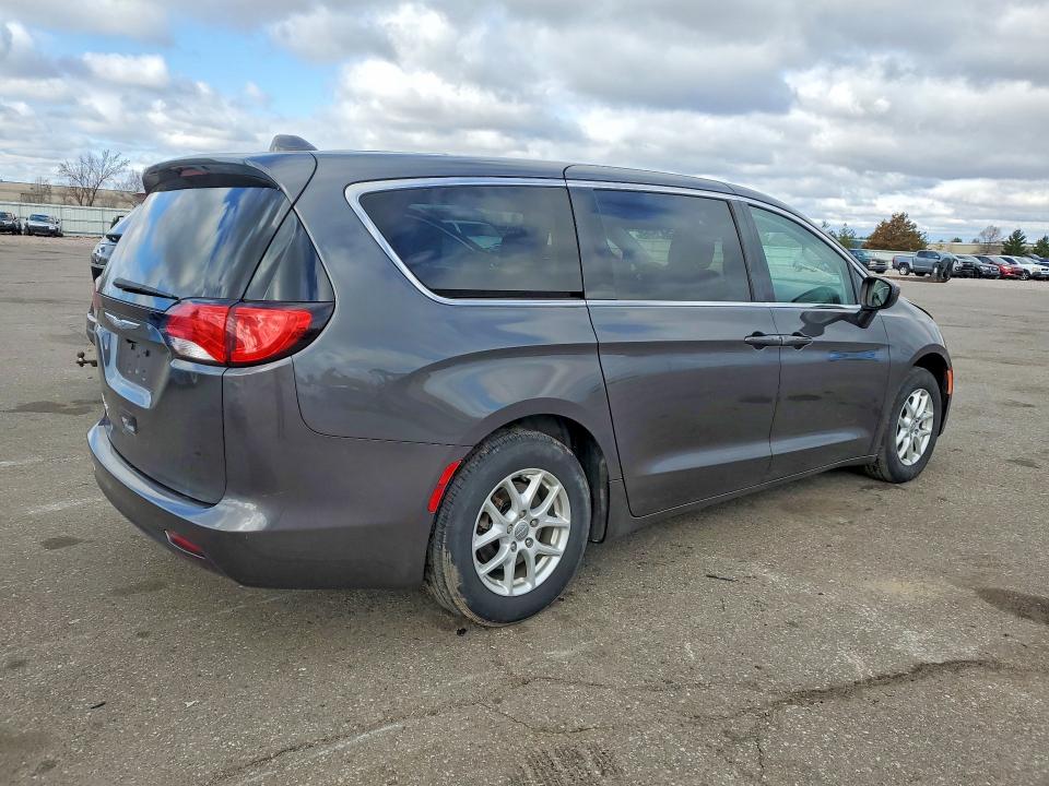 Aukcja sprzedaży 2017 Chrysler Pacifica, vin: 2C4RC1DG1HR507616, numer aukcji: 48960286