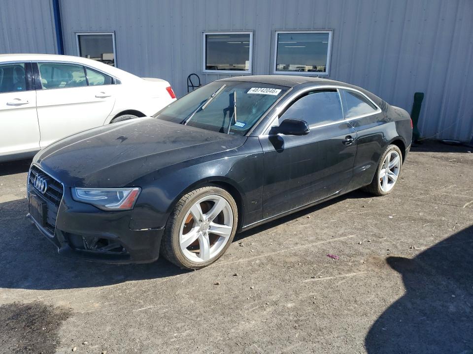 Aukcja sprzedaży 2015 Audi A5, vin: WAUCFAFR0FA054552, numer aukcji: 48742046