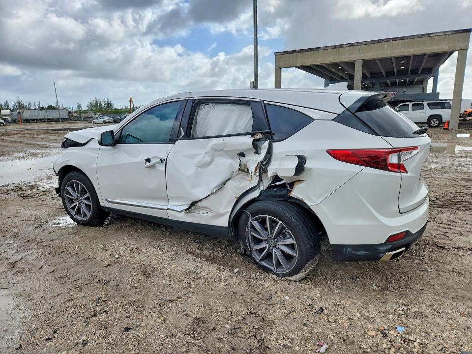 Продаж на аукціоні авто 2023 Acura Rdx, vin: 5J8TC1H57PL010271, номер лоту: 49441706