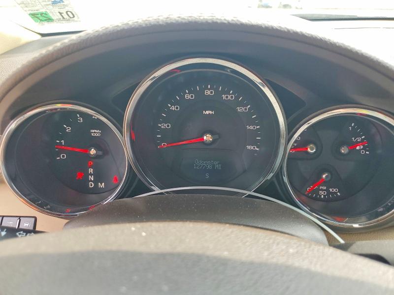 51671646 :رقم المزاد ، 1G6DE5E54D0101085 vin ، 2013 Cadillac Cts مزاد بيع