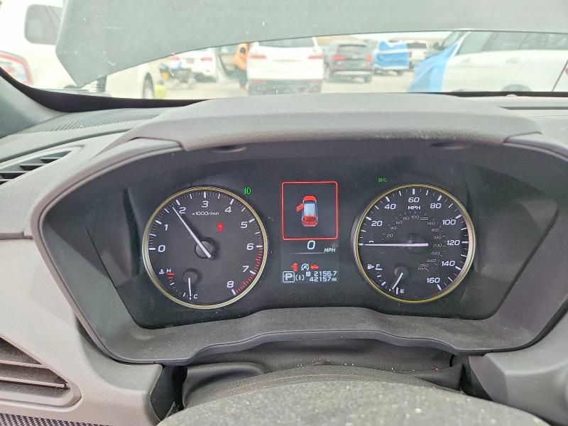 Продаж на аукціоні авто 2024 Subaru Crosstrek, vin: 4S4GUHF61R3704292, номер лоту: 50180956