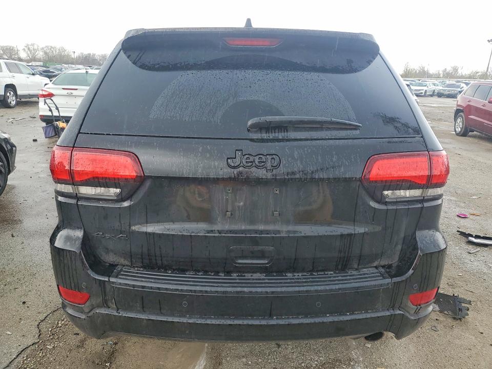 Продаж на аукціоні авто 2020 Jeep Grand Cherokee, vin: 1C4RJFAG1LC445871, номер лоту: 49004416