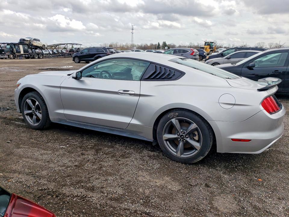 Aukcja sprzedaży 2017 Ford Mustang, vin: 1FA6P8AM6H5303598, numer aukcji: 48269106