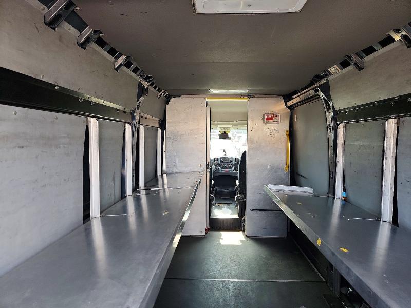 49410066 :رقم المزاد ، 3C6URVJG5LE128706 vin ، 2020 Ram Promaster 3500 مزاد بيع