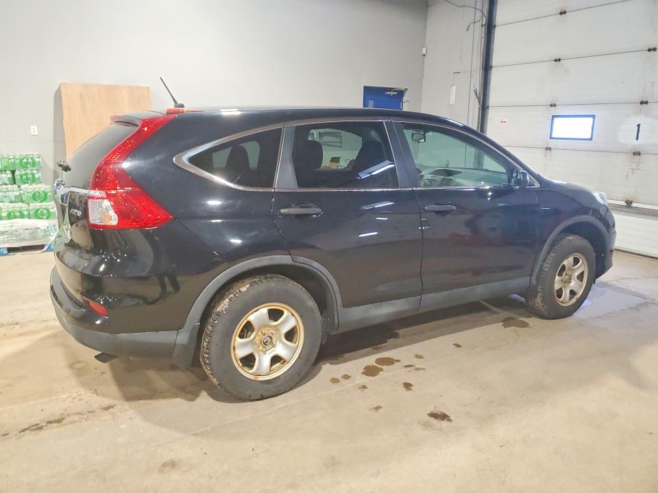 50404296 :رقم المزاد ، 2HKRM4H38FH105303 vin ، 2015 Honda Cr-v مزاد بيع