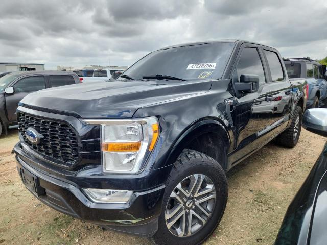 Продажа на аукционе авто 2021 Ford F150, vin: 1FTEW1CP7MFC61986, номер лота: 47626236