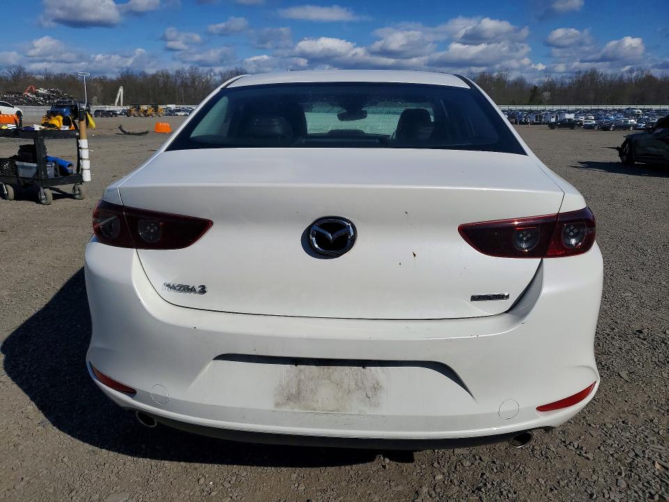 Продажа на аукционе авто 2021 Mazda 3, vin: 3MZBPABL3MM251239, номер лота: 49058006