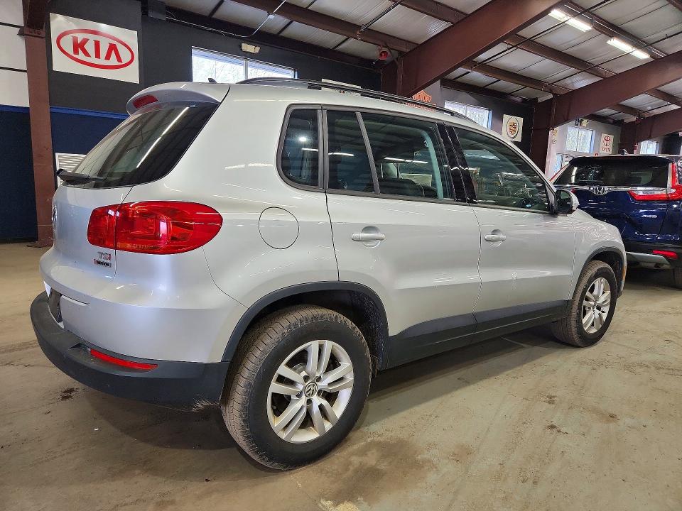 Aukcja sprzedaży 2017 Volkswagen Tiguan, vin: WVGBV7AX8HW512351, numer aukcji: 51293206