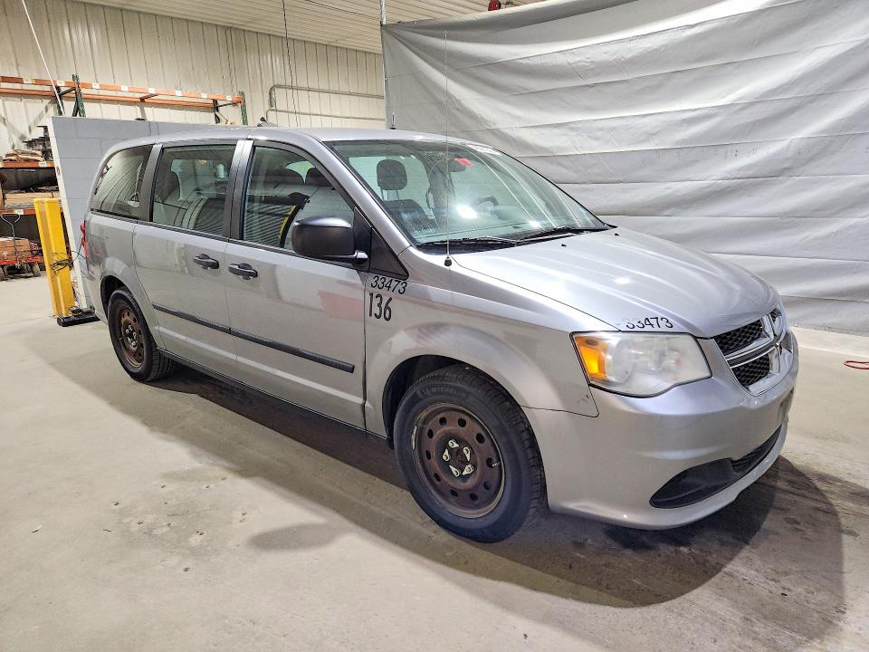 Продажа на аукционе авто 2014 Dodge Grand Caravan, vin: 2C4RDGBG0ER452431, номер лота: 48591036