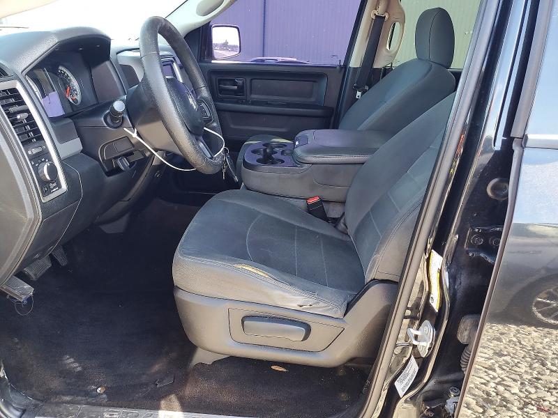 50360126 :رقم المزاد ، 3C6RR6KT2GG275471 vin ، 2016 Ram 1500 مزاد بيع