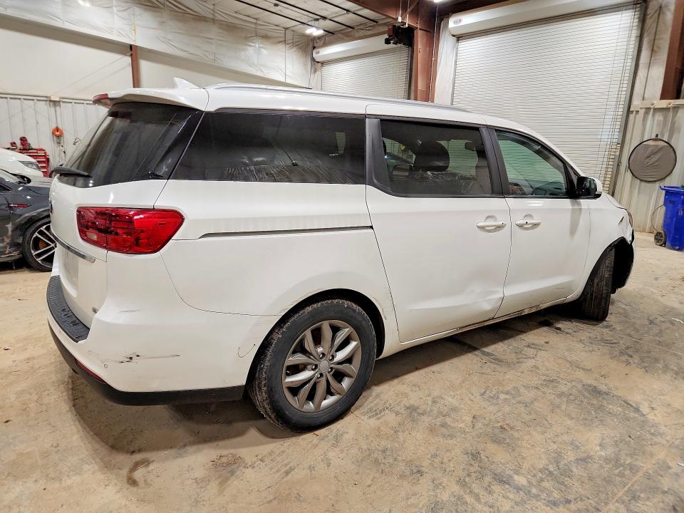 Продажа на аукционе авто 2019 Kia Sedona, vin: KNDMB5C14K6505522, номер лота: 50460436