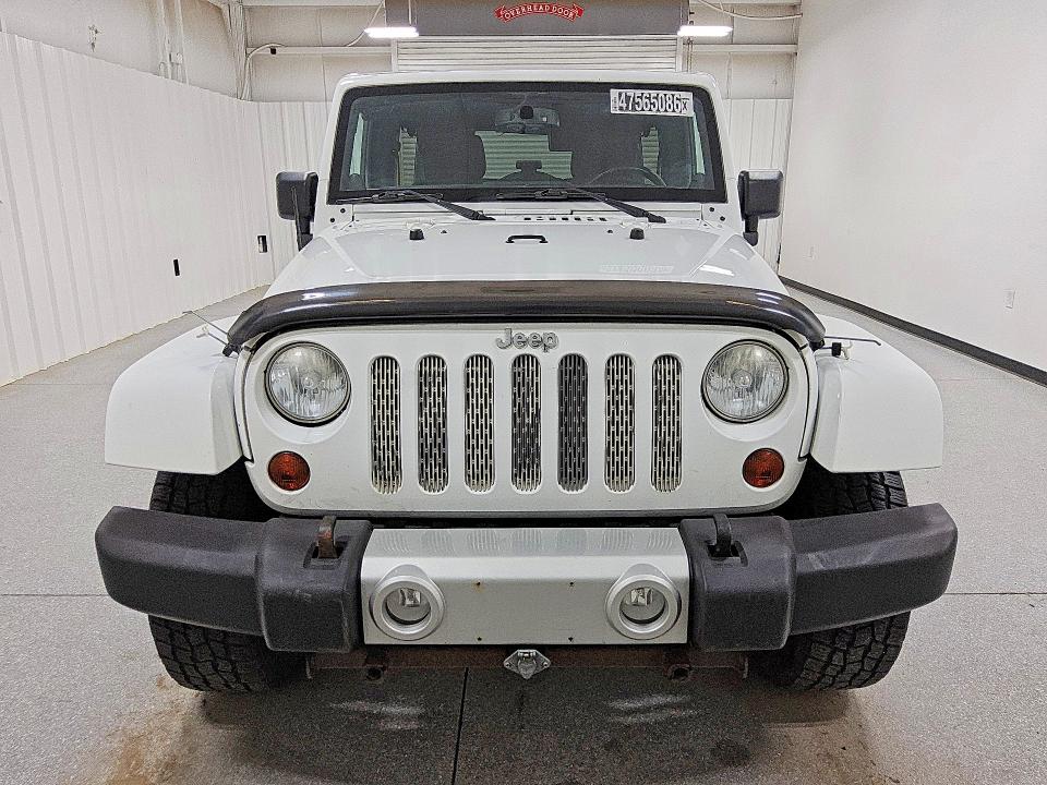 Aukcja sprzedaży 2013 Jeep Wrangler Unlimited, vin: 1C4BJWEG7DL575943, numer aukcji: 47565086