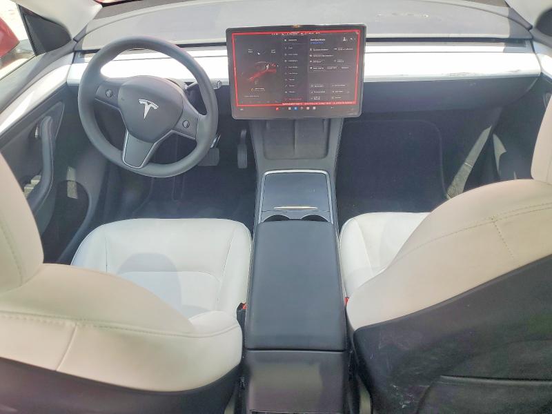 Продаж на аукціоні авто 2023 Tesla Model Y, vin: 7SAYGAEE1PF895117, номер лоту: 47912426