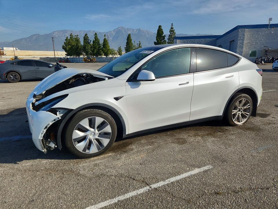 Aukcja sprzedaży 2023 Tesla Model Y, vin: 7SAYGDEE4PA066265, numer aukcji: 50577926