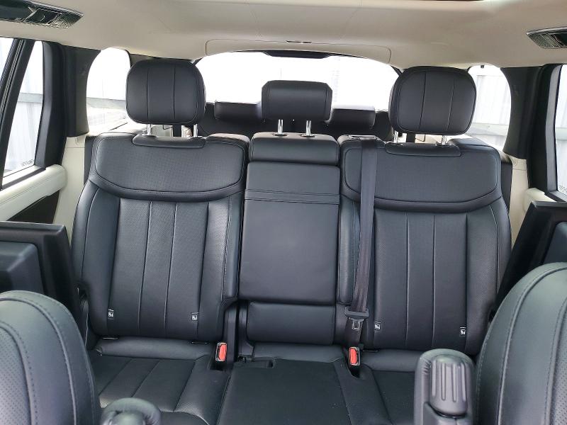 Aukcja sprzedaży 2023 Land Rover Range Rover, vin: SALK1BE76PA064080, numer aukcji: 49142996