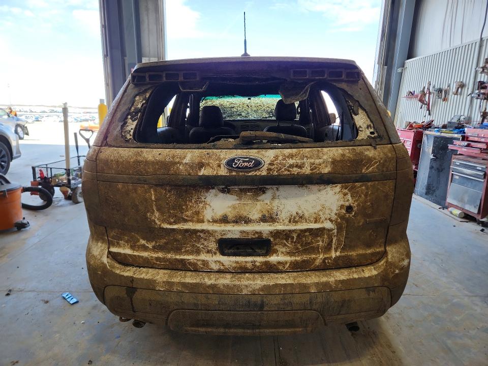 Продаж на аукціоні авто 2014 Ford Explorer, vin: 1FM5K8AR2EGC37899, номер лоту: 48473546