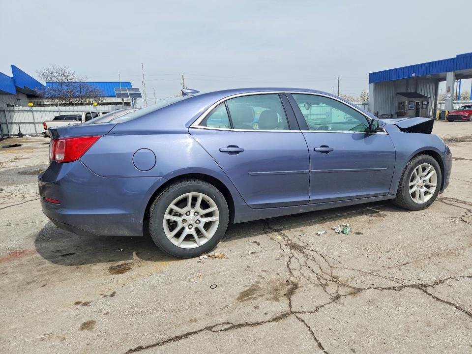 47991796 :رقم المزاد ، 1G11C5SL6FF125499 vin ، 2015 Chevrolet Malibu مزاد بيع