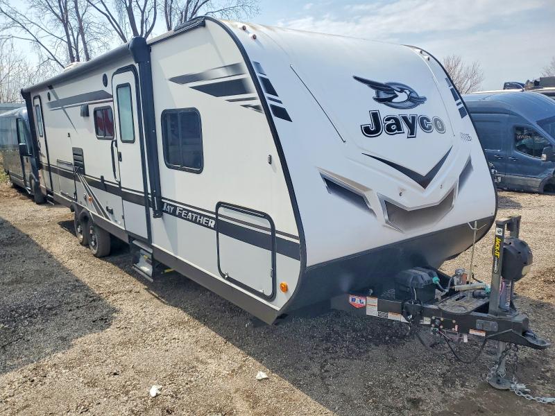 Продажа на аукционе авто 2020 Jayco Jay Feathe, vin: 1UJBJ0BR1L1JF0100, номер лота: 47812626