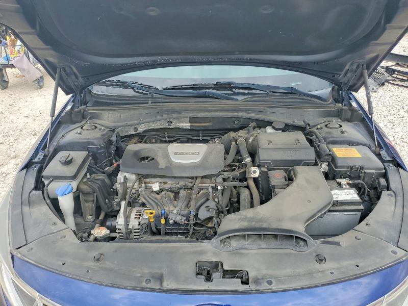 49893876 :رقم المزاد ، 5XXGT4L16JG214332 vin ، 2018 Kia Optima مزاد بيع
