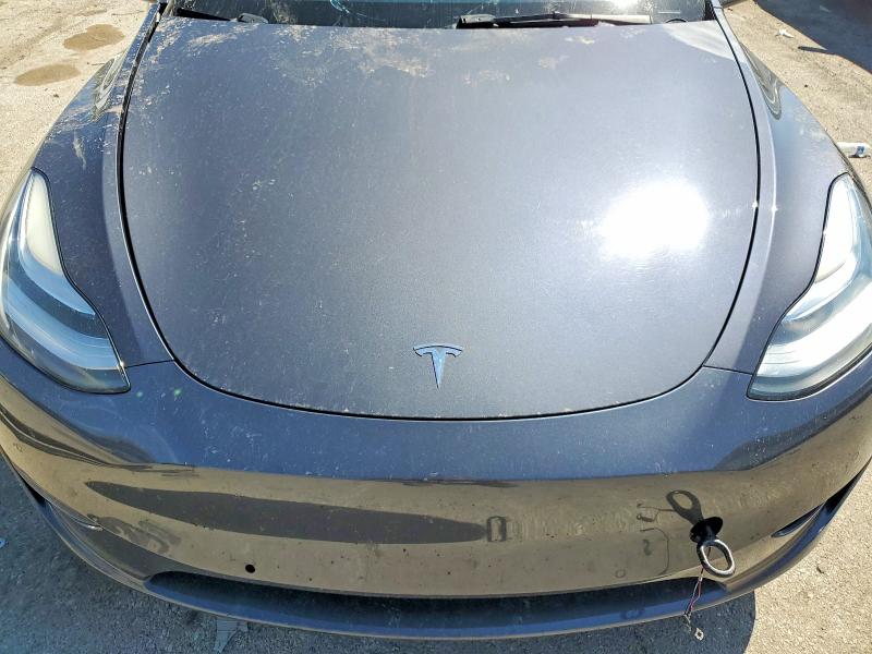 51059566 :رقم المزاد ، 5YJYGDEE1MF214853 vin ، 2021 Tesla Model Y مزاد بيع