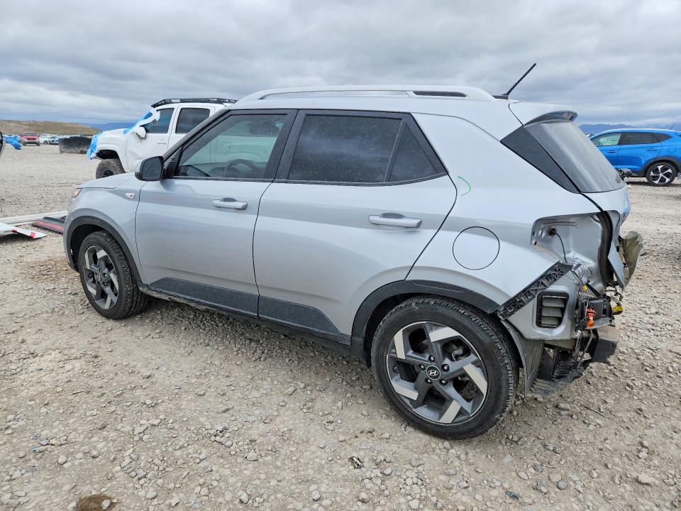 Продажа на аукционе авто 2023 Hyundai Venue, vin: KMHRC8A37PU220594, номер лота: 50971316
