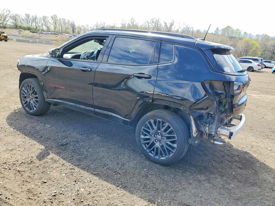 Продажа на аукционе авто 2023 Jeep Compass, vin: 3C4NJDCN8PT538279, номер лота: 48905706
