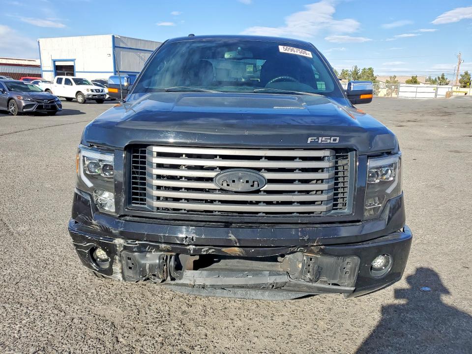 Продаж на аукціоні авто 2011 Ford F150, vin: 1FTFW1CFXBKD02725, номер лоту: 50967506