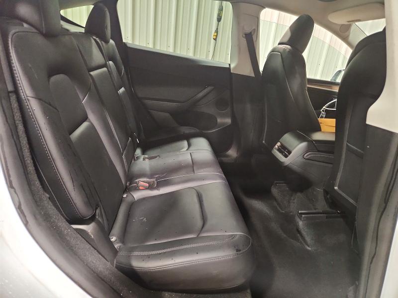 2023 Tesla Model Y მანქანა იყიდება აუქციონზე, vin: 7SAYGDEE1PF849224, აუქციონის ნომერი: 50256786