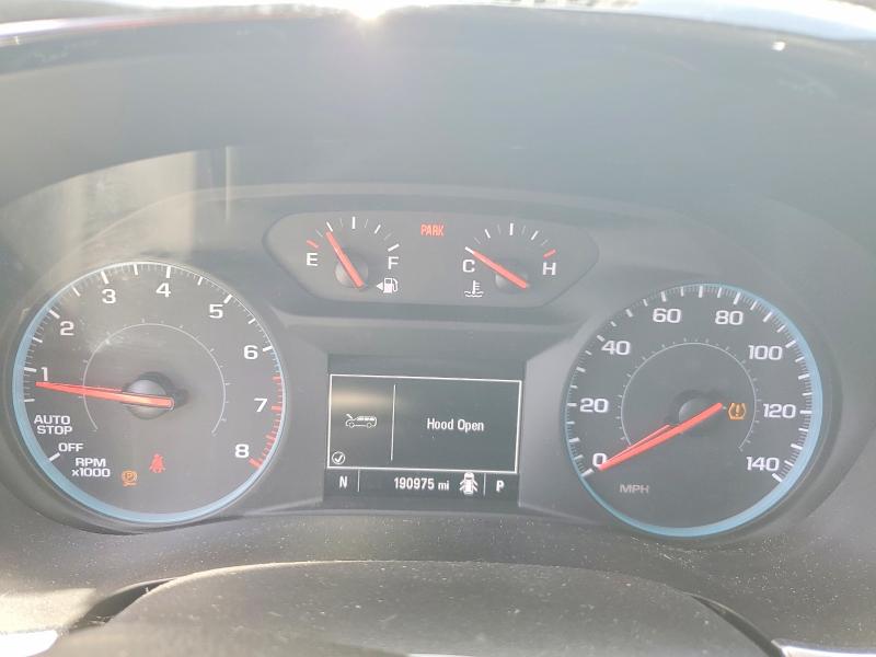 Aukcja sprzedaży 2020 Chevrolet Traverse, vin: 1GNERGKW8LJ233958, numer aukcji: 51677106