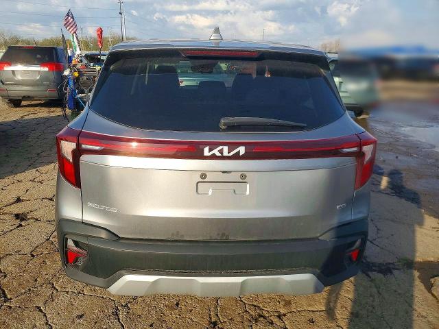 50492536 :رقم المزاد ، KNDEPCAA2R7503219 vin ، 2024 Kia Seltos مزاد بيع